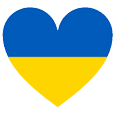 Stand by Ukraine!